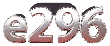 e296 logo
